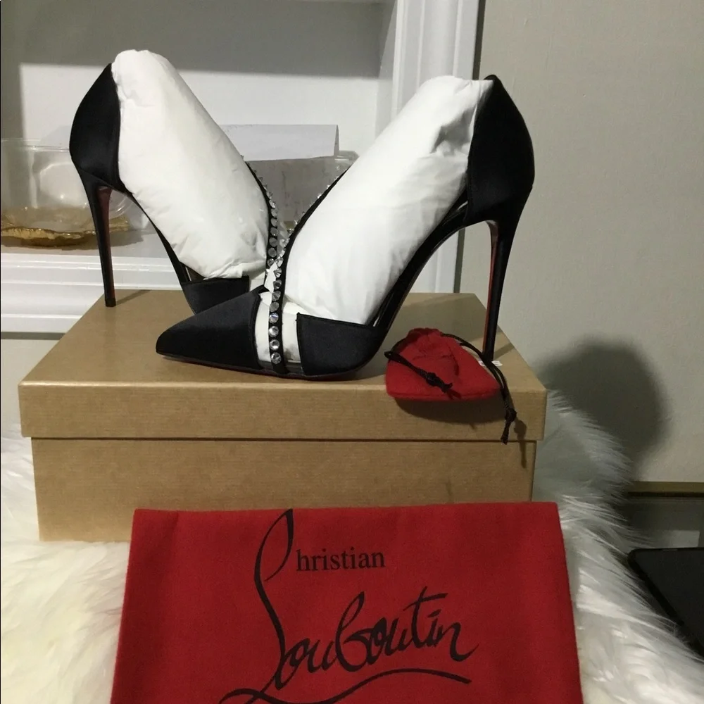 Christian louboutin heels - Picture 1 of 10